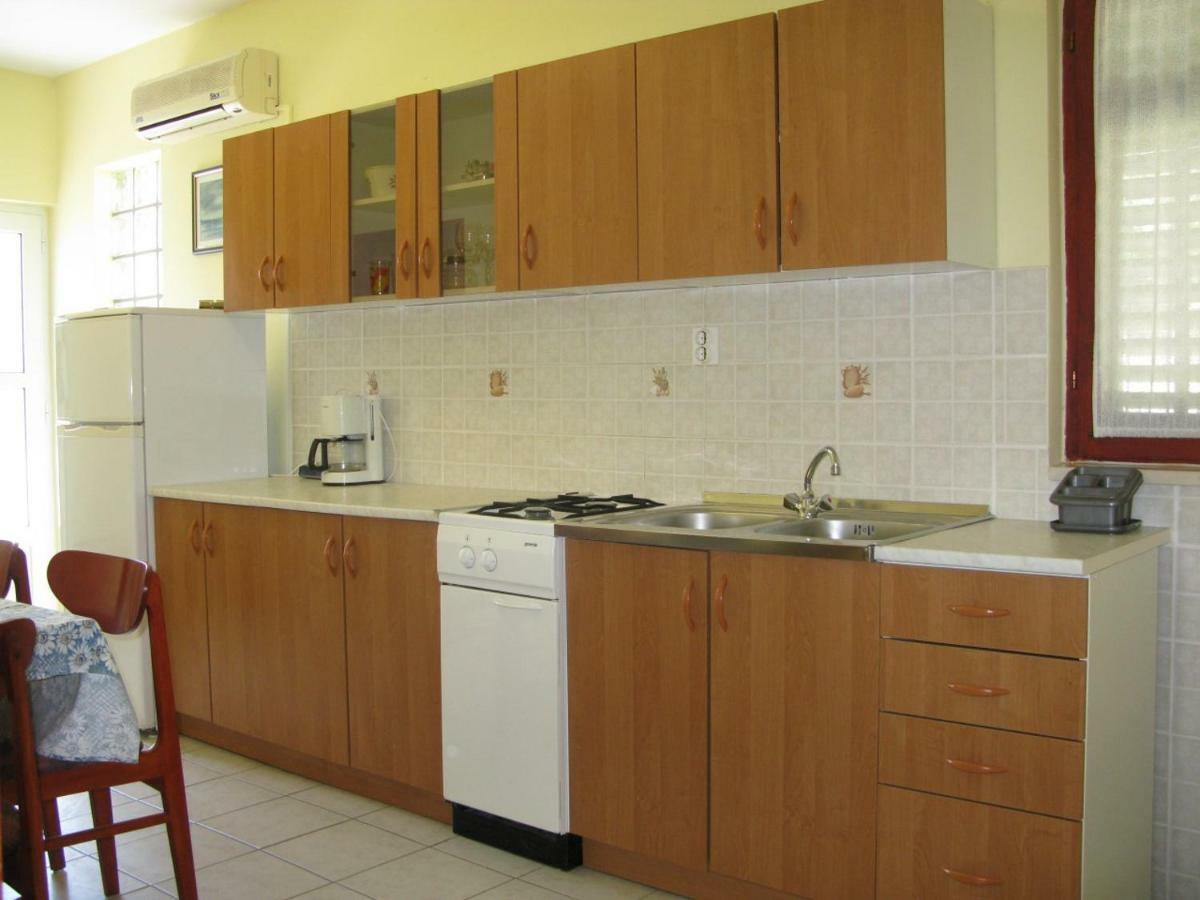 Apartments And Rooms Lanca Banjol Екстер'єр фото